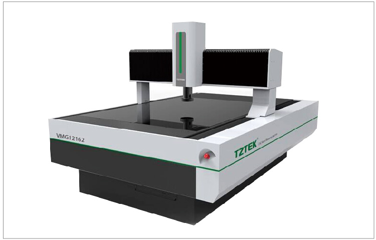 TZTEK optical measuring machine